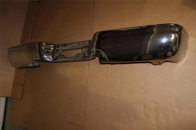 1997-2003 FORD F150 XL3Z17906CBCP Rear Step Bumper CHROME  FACTORY OEM  02 01 00 - BIGGSMOTORING.COM