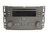 2005-2006 Chevy Cobalt Pursuit Radio Stereo Am/ Fm  Cd Player - BIGGSMOTORING.COM