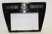 2006-2009 Ford Fusion Dash Radio Bezel W/ Clock 6N7C-15000-Ab - BIGGSMOTORING.COM