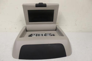 2006-2007 JEEP GRAND CHEROKEE OVERHEAD DVD DISPLAY SCREEN W/ REMOTE - BIGGSMOTORING.COM