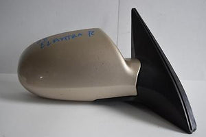 2007-2010 Hyundai Elantra Passenger Side Door Rear View Mirror