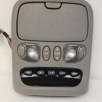 2001-2007 Toyota Sequoia Overhead Console Dome Light - BIGGSMOTORING.COM