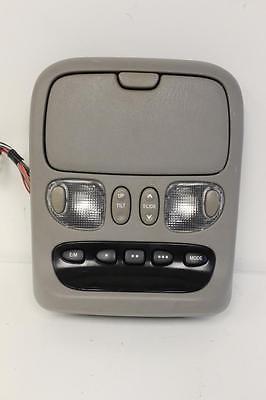 2001-2007 Toyota Sequoia Overhead Console Dome Light - BIGGSMOTORING.COM