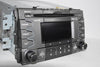 2010-2011 Kia Soul Xm Radio Stereo Mp3 Cd Player 96150-2K306Ack