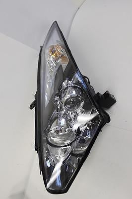 2009-2014 R35 Nissan Gtr Passenger Side Front Hid Headlight Complete Mint