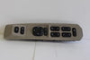 2003-2007 CADILLAC CTS DRIVER SIDE POWER WINDOW MASTER SWITCH 25749090 - BIGGSMOTORING.COM