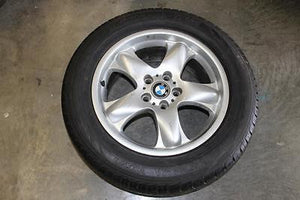 BMW X5  YOHOHAMA STAR SPOKE 255/ 55R18  WHEELS & TIRES