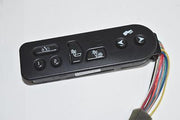 2003-2006 Cadillac Escalade Heated Seat Switch 15116862 - BIGGSMOTORING.COM