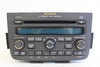 2005-2006 Acura Mdx Radio Stereo Am/ Fm 6 Disc Changer Cd Player 39100-S3V-A620 - BIGGSMOTORING.COM