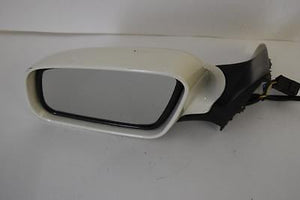 2000-2001 Audi A8 Quattro Left Driver Side Mirror I11 E1 010593 - BIGGSMOTORING.COM