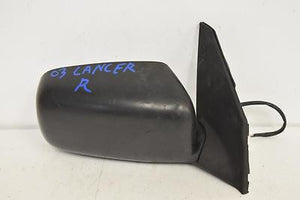 2002-2007 Mitsubishi Lancer Right Passenger Side Mirror - BIGGSMOTORING.COM