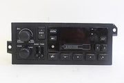 CHRYSLER CORPORATION RADIO STEREO TAPE CASSETE PLAYER P04858534