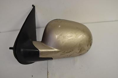 2001-2006 Mercedes Left Driver Side Mirror - BIGGSMOTORING.COM