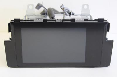 2016 HONDA CIVIC 7'' IN RADIO DISPLAY SCREEN 39101-TBA-A21-M1