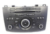 2010-2013 Mazda 3 Radio Stereo Mp3 6 Disc Changer Cd Player Bbm5 66 Ar0