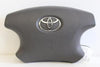 2002-2004 Toyota Camry Driver Steering Wheel Air Bag Grey - BIGGSMOTORING.COM