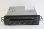 2003-2006 Chevy Tahoe Escalade Yukon 6 Disc Changer Cd Player 15110393 - BIGGSMOTORING.COM