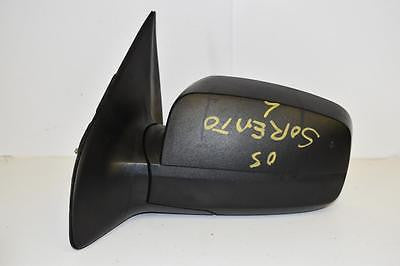 2003-2009 Kia Sorento Driver Side Door Rear View Mirror - BIGGSMOTORING.COM