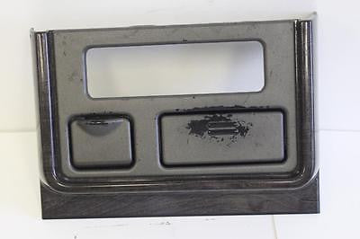 2003-2006 Gmc Yukon Denali Upper Console Trim Bezel 15179653 - BIGGSMOTORING.COM