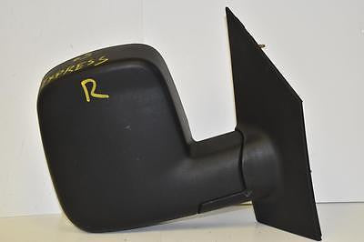 2003-2007 Chevrolet Express Right Passenger Side Mirror - BIGGSMOTORING.COM