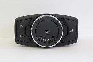 2016 Ford Fusion Dash Headlight Dimmer Switch DG9T-13D061-BD