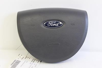 2004-2007 Ford Taurus Driver Steering Wheel Air Bag Grey - BIGGSMOTORING.COM