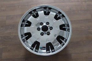 GMC ESCALADE TAHOE SIERRA YUKON 22" CHROME ALLOY WHEEL RIM 19202171