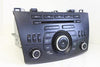 2010-2013 Mazda 3 Radio Stereo Mp3 6 Disc Changer Cd Player Bbm5 66 Ar0