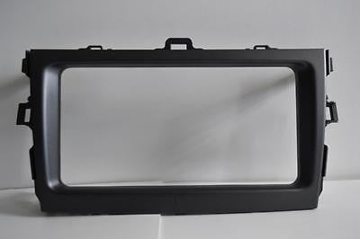 2003-2009 Toyota Corolla Dash Radio Trim Surround 55405-2A30/70 - BIGGSMOTORING.COM