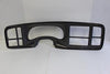 2003-2006 Gmc Yukon Denali Dash Radio Cluster Bezel 15118552 - BIGGSMOTORING.COM