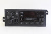 CHRYSLER CORPORATION RADIO STEREO TAPE CASSETE PLAYER P04858534