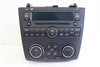 2010-2012 NISSAN ALTIMA RADIO STEREO CD PLAYER CLIMATE CONTROL