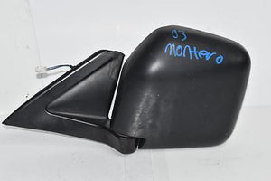 2001-2006 MITSUBISHI MONTERO LEFT DRIVER SIDE MIRROR - BIGGSMOTORING.COM