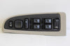 2003-2006 TAHOE YUKON DENALI ESCALADE DRIVE SIDE WINDOW SWITCH 15125142 - BIGGSMOTORING.COM