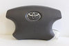 2002-2004 Toyota Camry Driver Steering Wheel Air Bag Grey - BIGGSMOTORING.COM