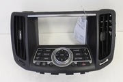 2012-2013  Infiniti G37  Navigation Gps Control Panel