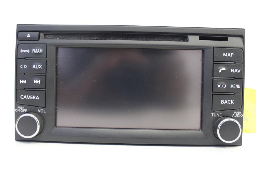 13 14 15 CHEVY CITY EXPRESS STEREO RADIO RECEIVER NAVIGATION CD DVD PLAYER XM - BIGGSMOTORING.COM