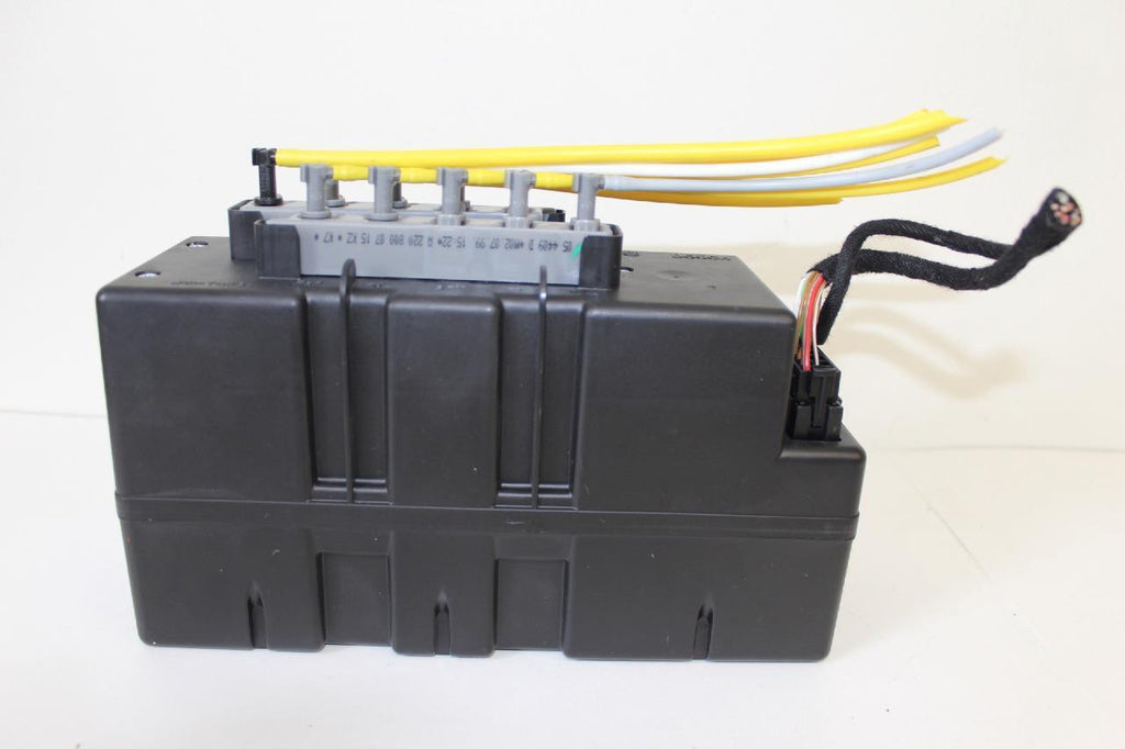 2000-2006 Mercedes Benz W220 S600 S500 S430 Vacuum Supply Pump Control Unit - BIGGSMOTORING.COM