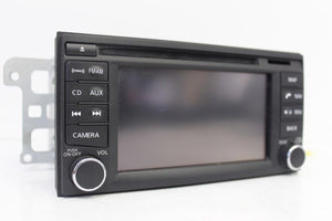 13 14 15  Nissan Nv200 Stereo Radio Receiver Navigation Cd Dvd Player - BIGGSMOTORING.COM