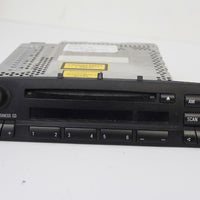 2002-2006  BWM 325i AM FM BUSINESS CD PLAYER RADIO 65.12-6 915 711