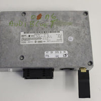 2005-2011 AUDI A6  Q7 MULTIMEDIA INTERFACE BLUETOOTH  CONTROL MODULE 4E0 862 335