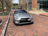 2013 Nissan Gt-r Premium Alpha7 Cobb Ams Work R888r Linney Ti 4" Carbon Fiber