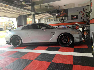 2013 Nissan Gt-r Premium Alpha7 Cobb Ams Work R888r Linney Ti 4