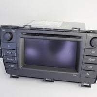 2012-2015 TOYOTA PRIUS RADIO CD PLAYER 57031