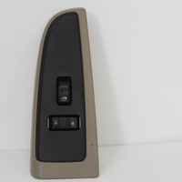 2003-2006 CHEVY TAHOE ESCALADE TAN BLACK WINDOW SWITCH 21997591