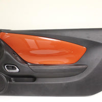 2010-2015 CHEVY CAMARO FRONT PASSENGER SIDE INTERIOR DOOR PANEL