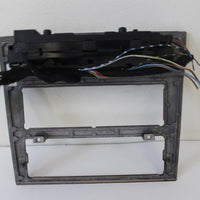 1998-2000 MERCEDES BENZ HAZARD HEATED SWITCH DASH TRIM BEZEL