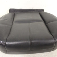 2007-2014 GM TAHOE YUKON SIERRA SURBURBAN Pass SIDE LOWER SEAT CUSHION SILVERA