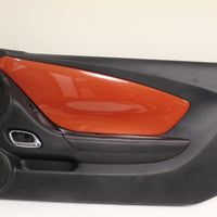 2010-2015 CHEVY CAMARO FRONT PASSENGER SIDE INTERIOR DOOR PANEL