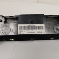 2000-2005 CADILLAC DEVILLE A/C HEATER TEMPERATURE CLIMATE CONTROL 25757867